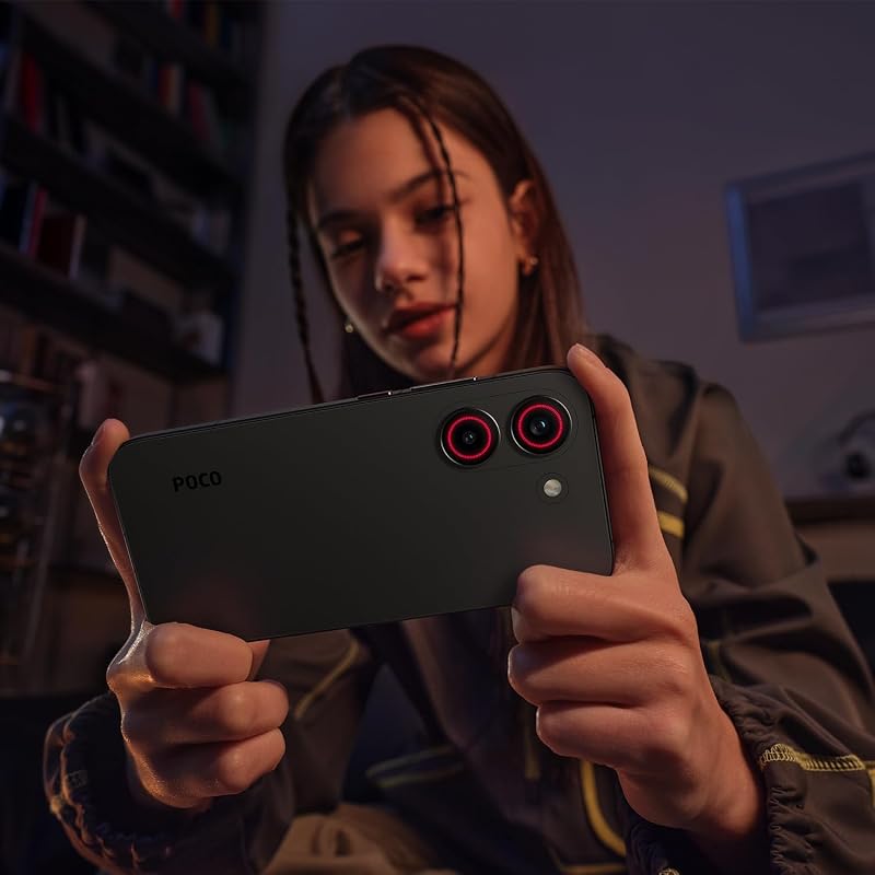 POCO X8 Pro, Smartphone 12+512GB, Bianco, Dimensity 8500-Ultra