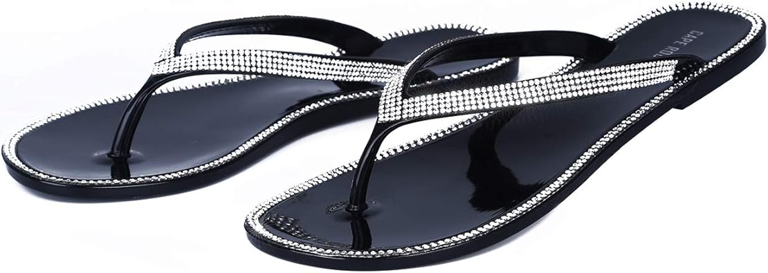 cape robbin jelly slides