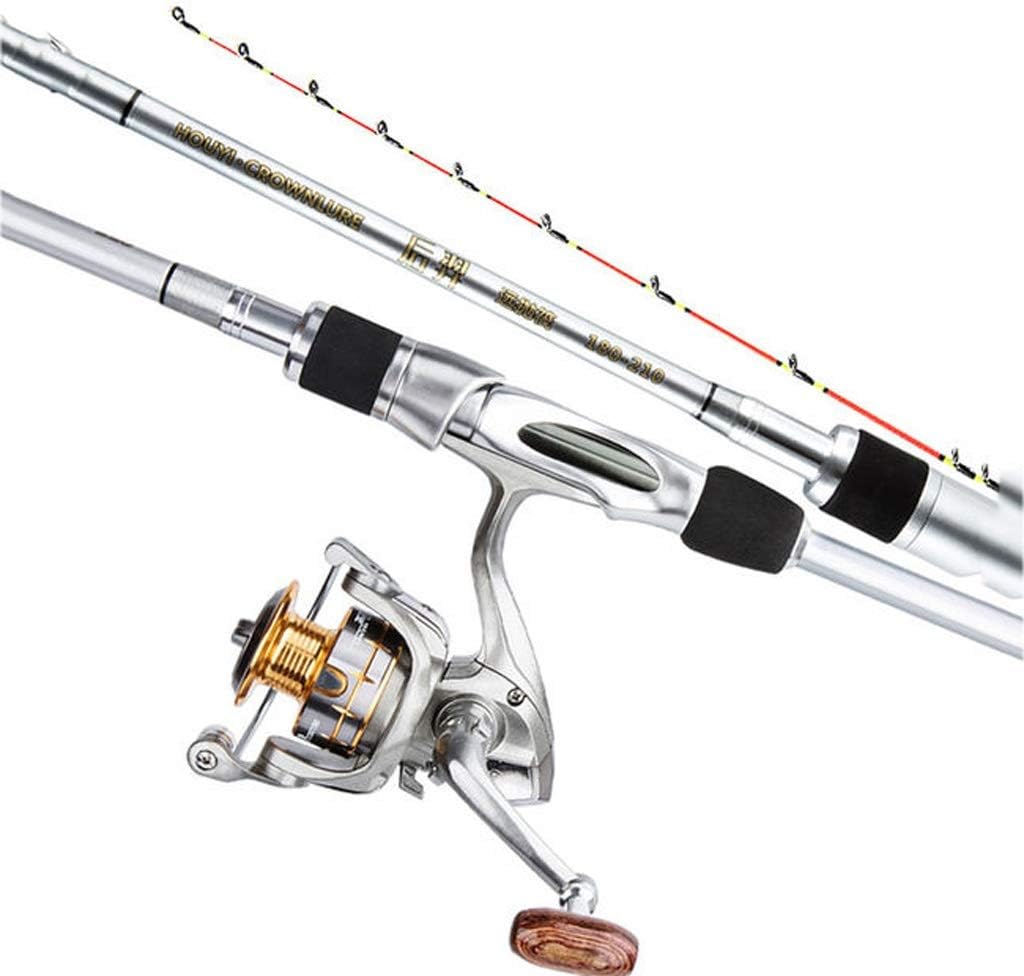 Unique Fishing Rod Shore Cast Fishing Rod Long Cast Soft Tail Raft