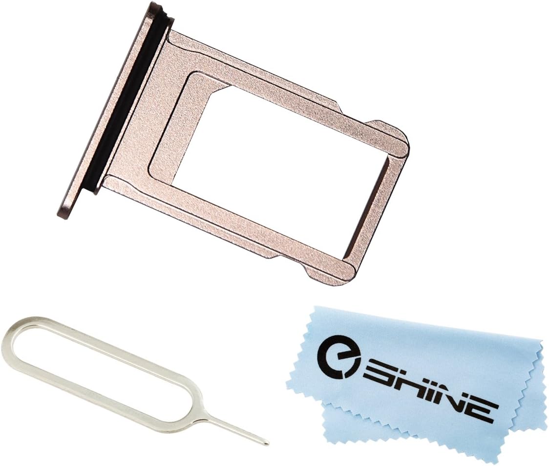 Amazon.com: EShine SIM Card Holder Slot Tray Replacement + Sim Card
