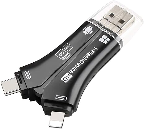 Sd Card Reader 4 In 1 I Flashdevice Hd Usb Type C Sd Tf Card Reader Adapter For Iphone Ipad Android Pc Black Amazon Co Uk Computers Accessories Sd Card Reader 4 In 1 I Flashdevice Hd Usb Type C Sd Tf Card Reader Adapter For Iphone Ipad Android Pc Black Amazon Co Uk Computers Accessories