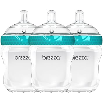 baby brezza bottles