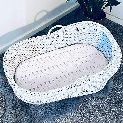 Momcozy Universal Sheets Set 2 Pack for Girls, Soft