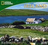 Ireland - 2010 National Geographic Wall Calendar by