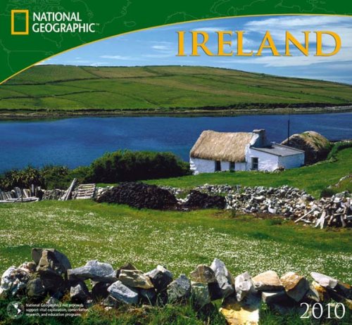 Ireland - 2010 National Geographic Wall Calendar by National Geographic