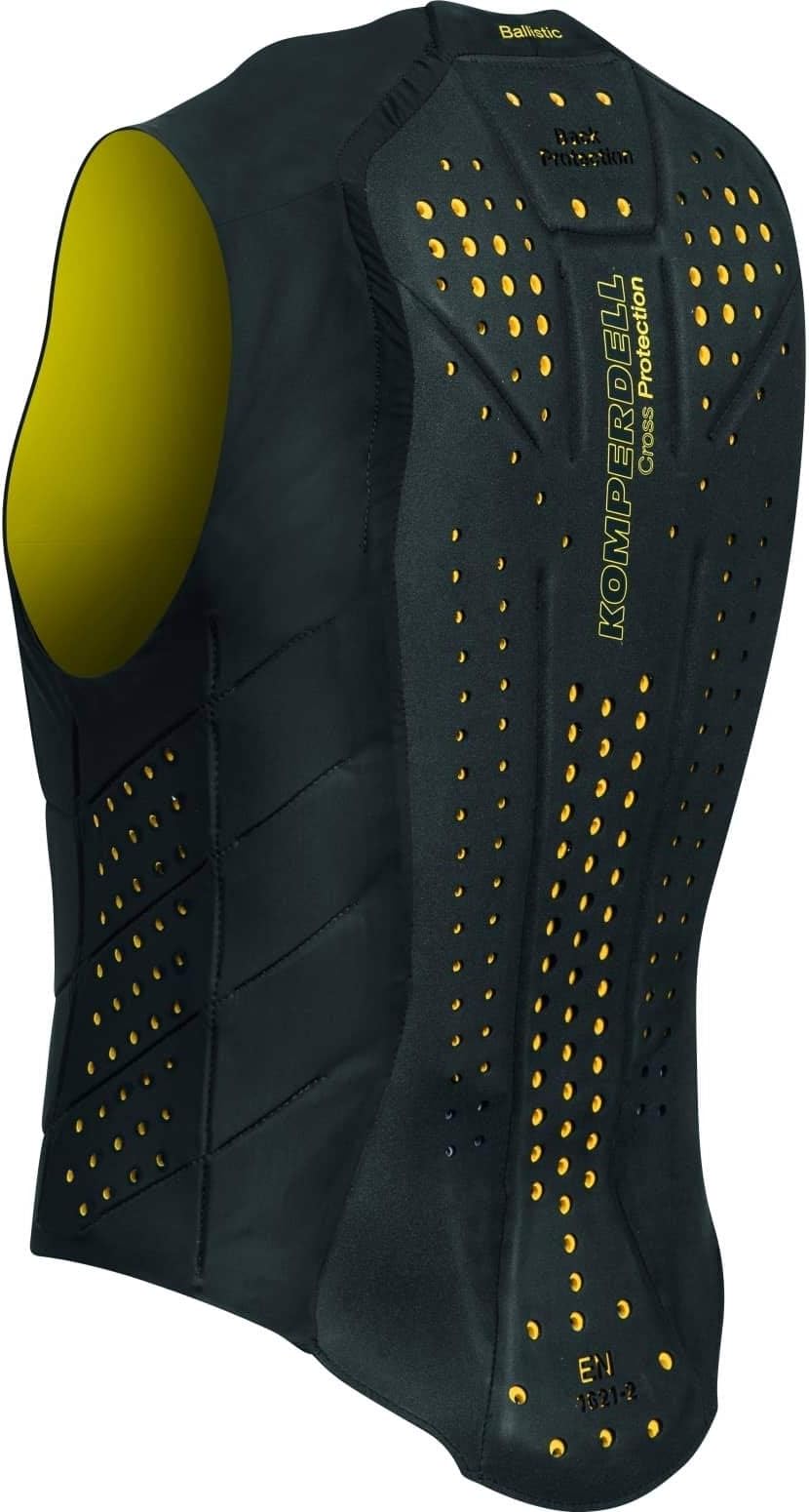 BALLISTIC Vest 2019