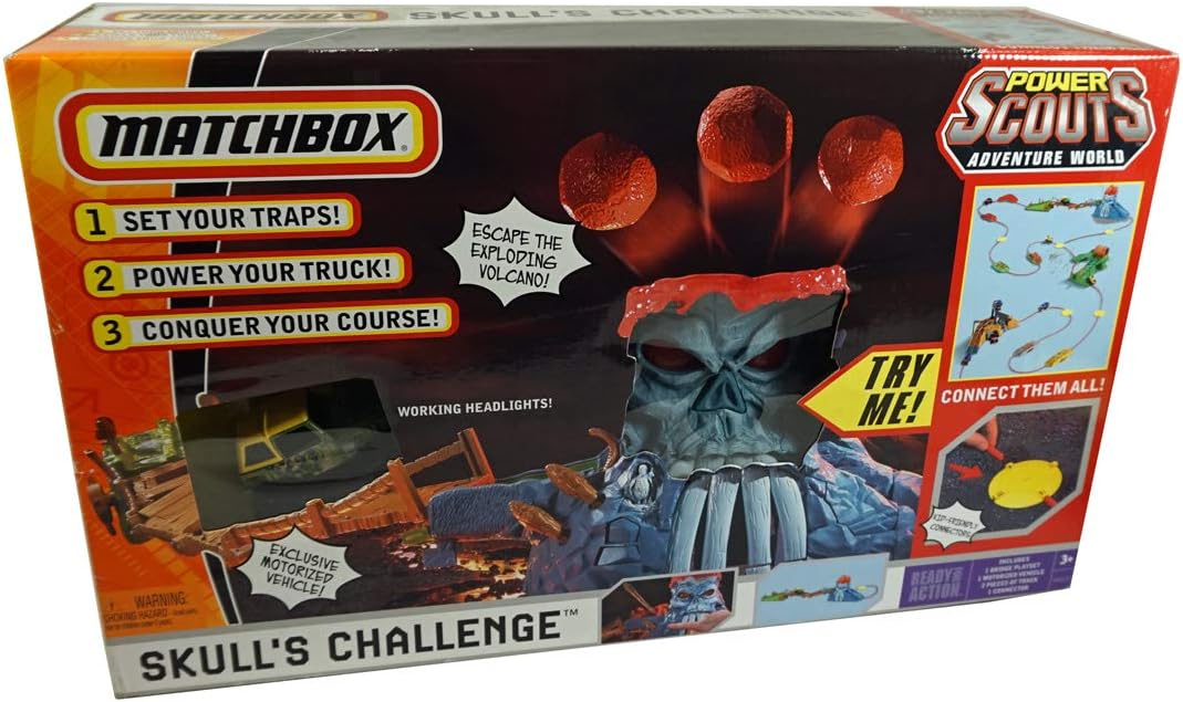 he man skull mountain toy