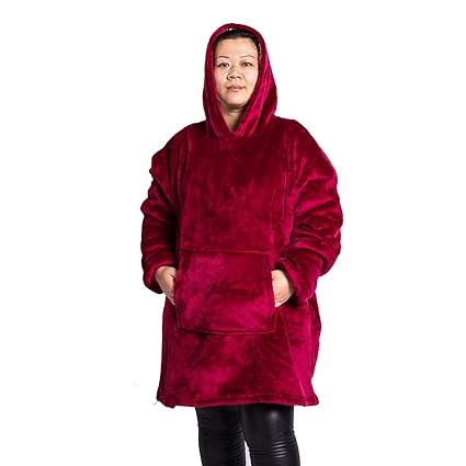 oversized hoodie as seen on tv