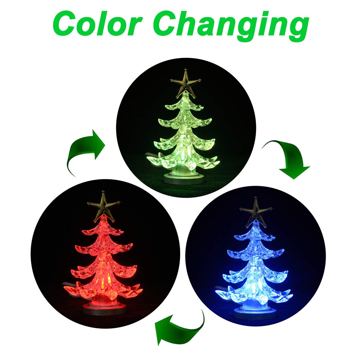 Best computer desk light string