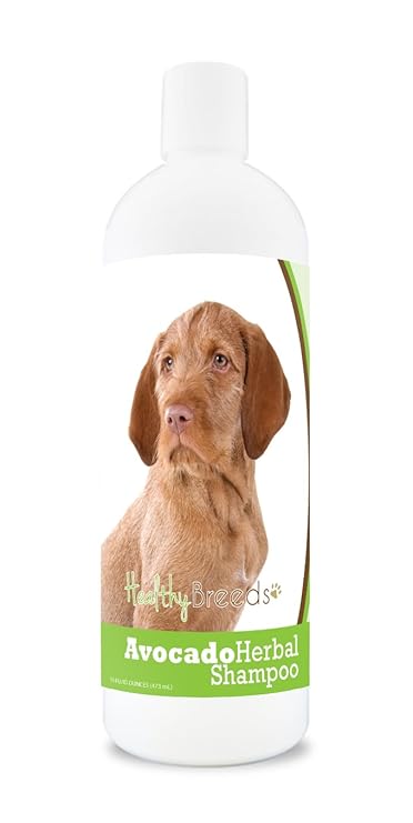 shampoo for wirehaired dogs