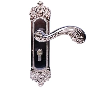 Amazon Com Zrk Indoor Door Lock Wooden Door Lock European