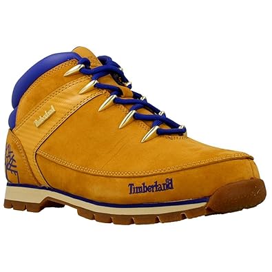 timberland euro sprint blue