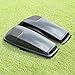 XMT-MOTO Saddlebag Lids Speaker Cutouts For Harley Touring Models FLT, FLHT, FLHTCU, FLHRC, Road King, Road Glide, Street Glide, Electra Glide, Ultra-Classic 2014 2015 2016 2017 2018