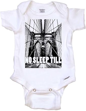brooklyn baby onesie