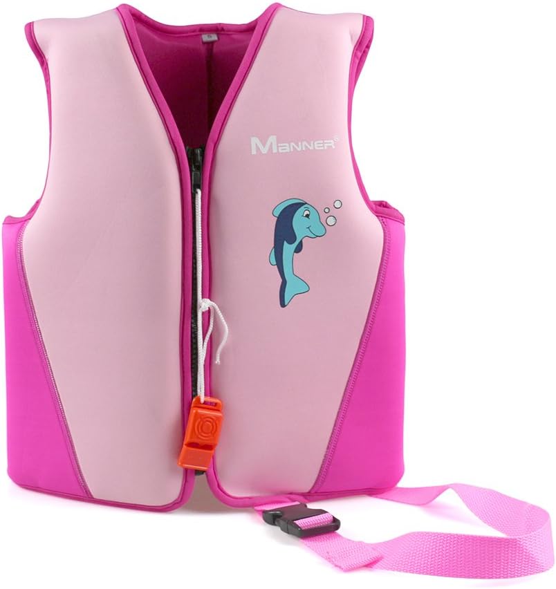 Kids Swimming Vest Children Kids Swim Jacket Vest Swimming Training