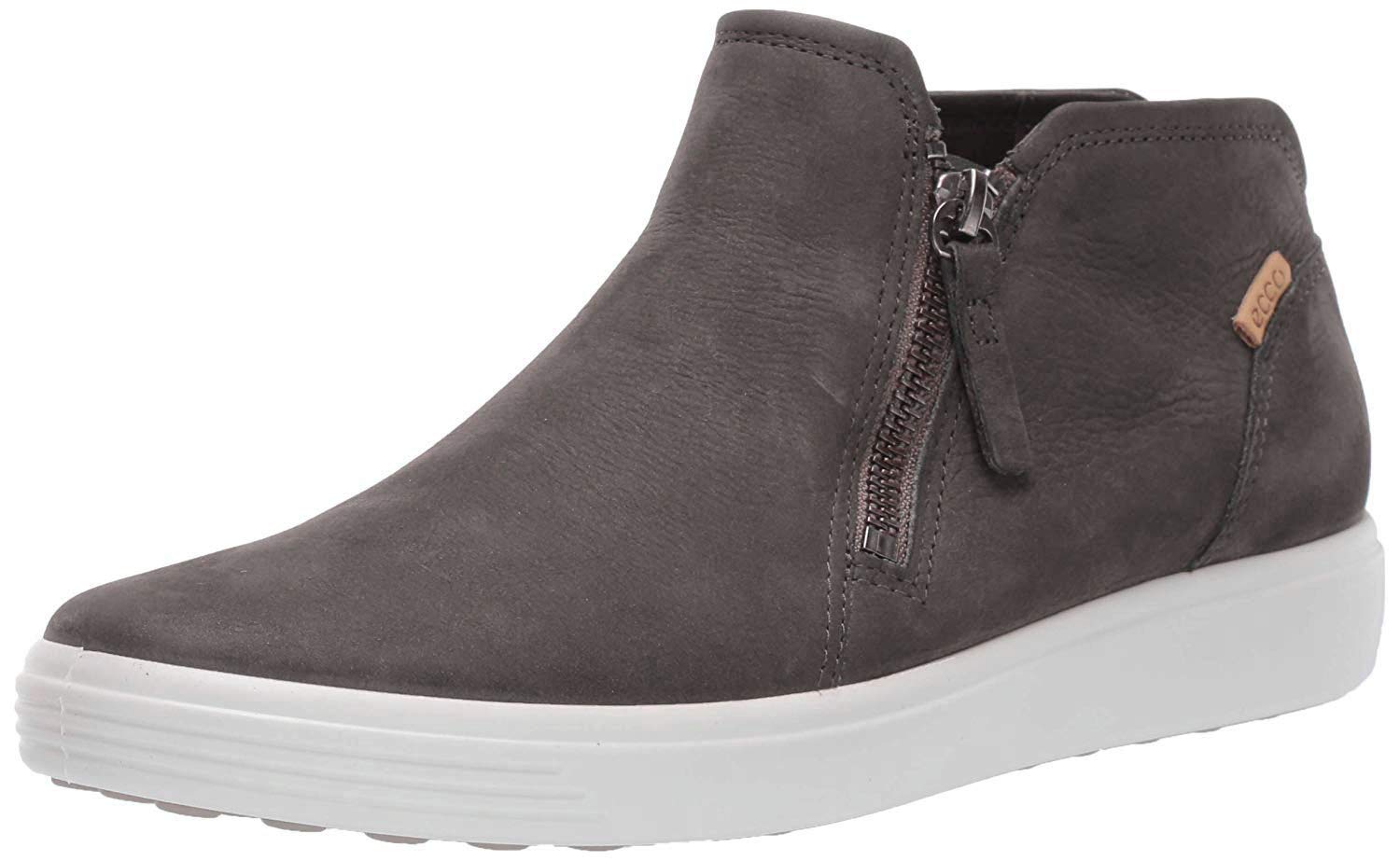 ECCO Soft Women's 7 Low Bootie Sneaker Shoes