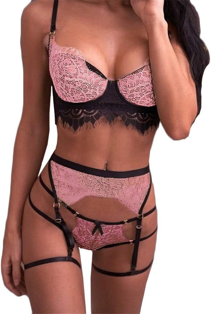 Zainafacai Lingerie, Christmas Fashion Big Bowknot Women Sexy Bow Racy Underwear Chemises Nightwear