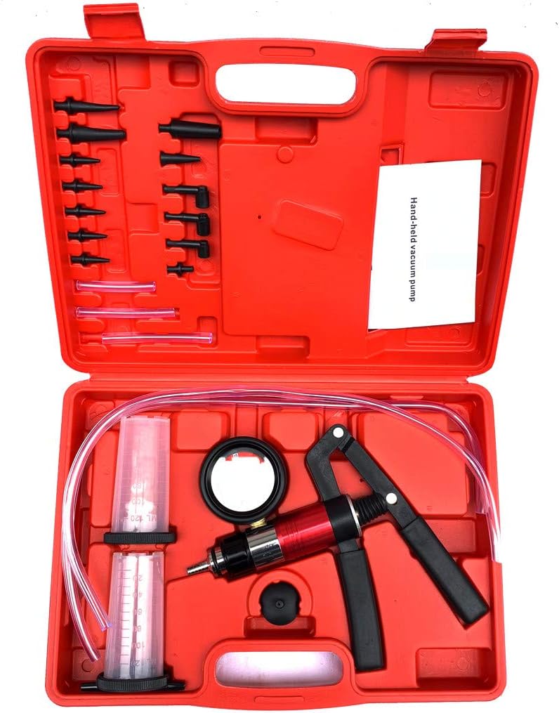 Best Pistol Grip Vacuum Tester