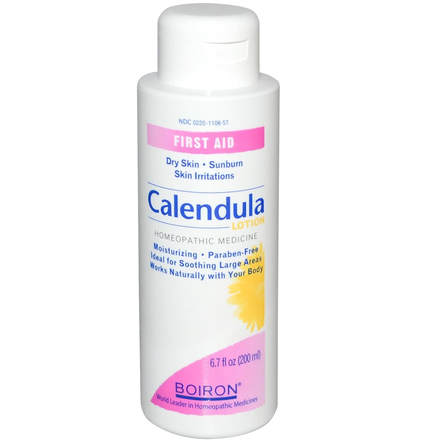 Amazon.com : Boiron Calendula Lotion 