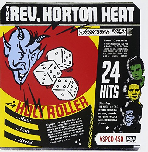 The Reverend Horton Heat - Folsom Prison Blues Lyrics - Zortam Music