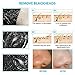 Charcoal Peel Off Mask, Tansmile Blackhead Remover Mask Activated Charcoal Face Mask Deep Cleansing Purifying Peel Off Black Face Mask (60g)
