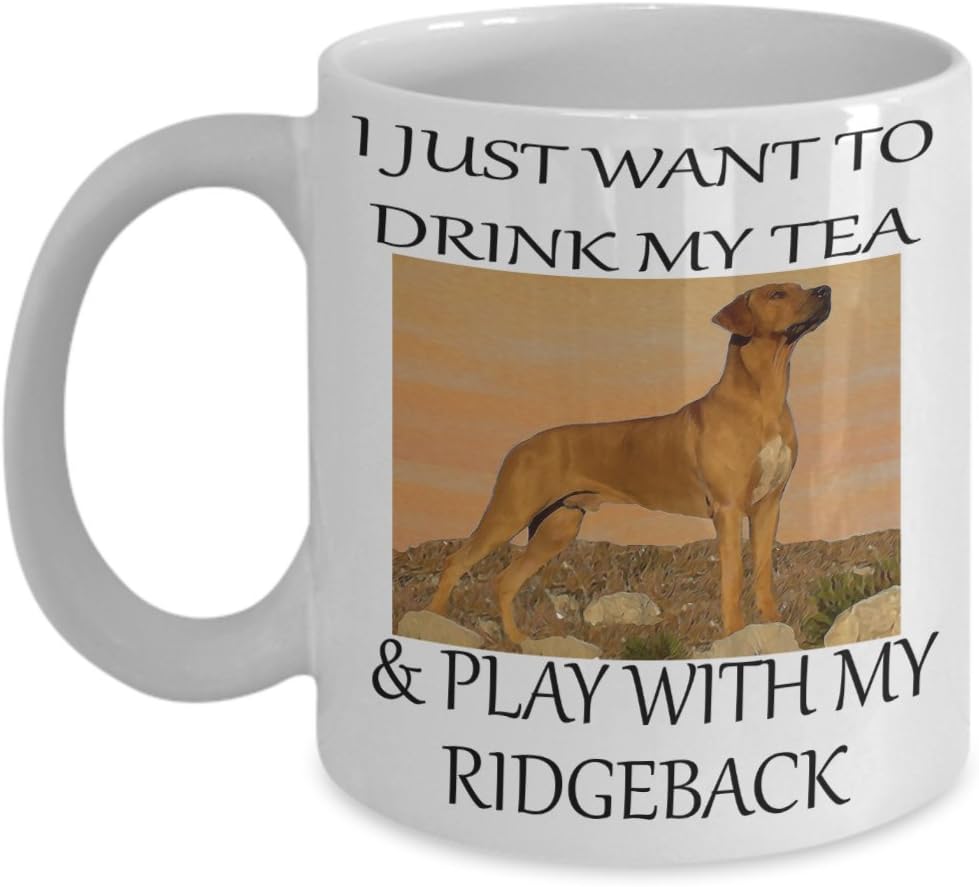 ridgeback gifts