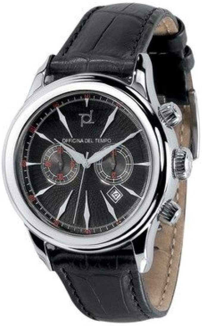 Reloj Officina del tempo Hombre: Amazon.es: Relojes