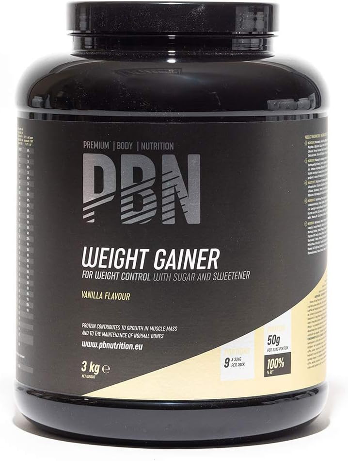 produits pour grossir