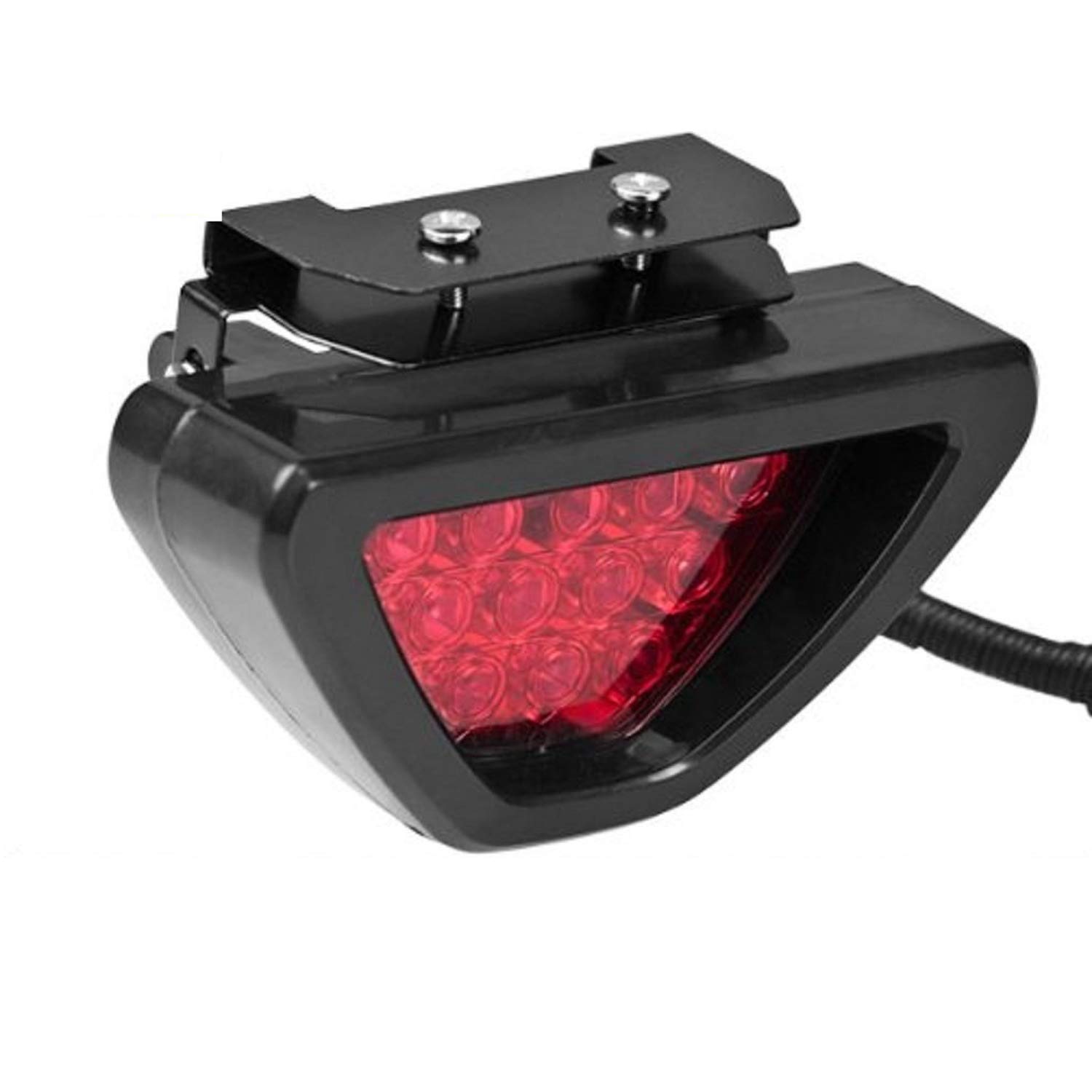 red blinking light for bike