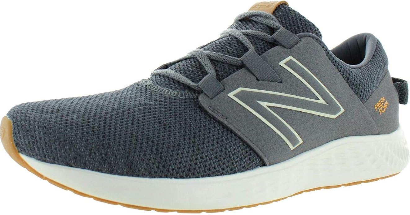 new balance memory foam