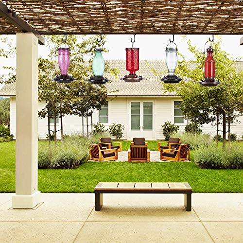 6 BOLITE+Hummingbird+Feeders+Feeding+Stations