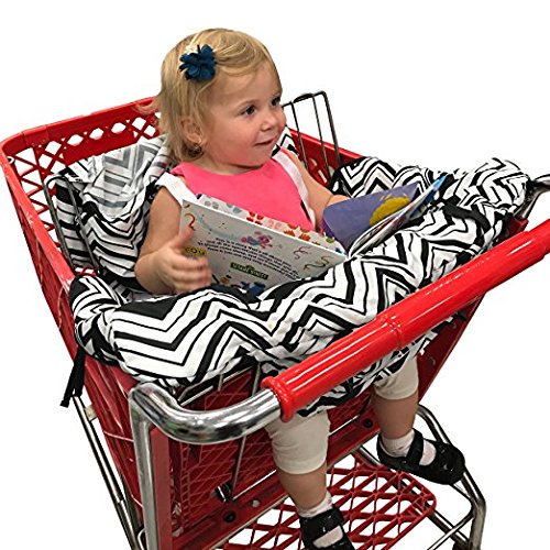 3 Shopping+Cart+Cover+Baby+Compatible