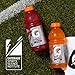 Gatorade Thirst Quencher Orange 20 Ounce Bottle Pack of 8