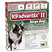 K9 ADVANTIX II FOR LARGE DOGS by K-9 Advantix