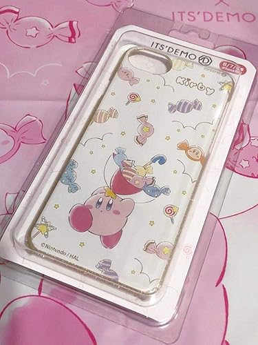 Amazon Co Jp イッツデモ 星のカービィ Iphoneケース Iphone 8 7 6s 対応 Its Demo カバー ホビー