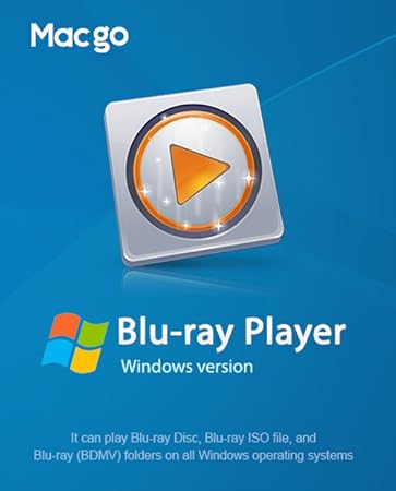 Macgo Windows Blu-ray Player [Download]