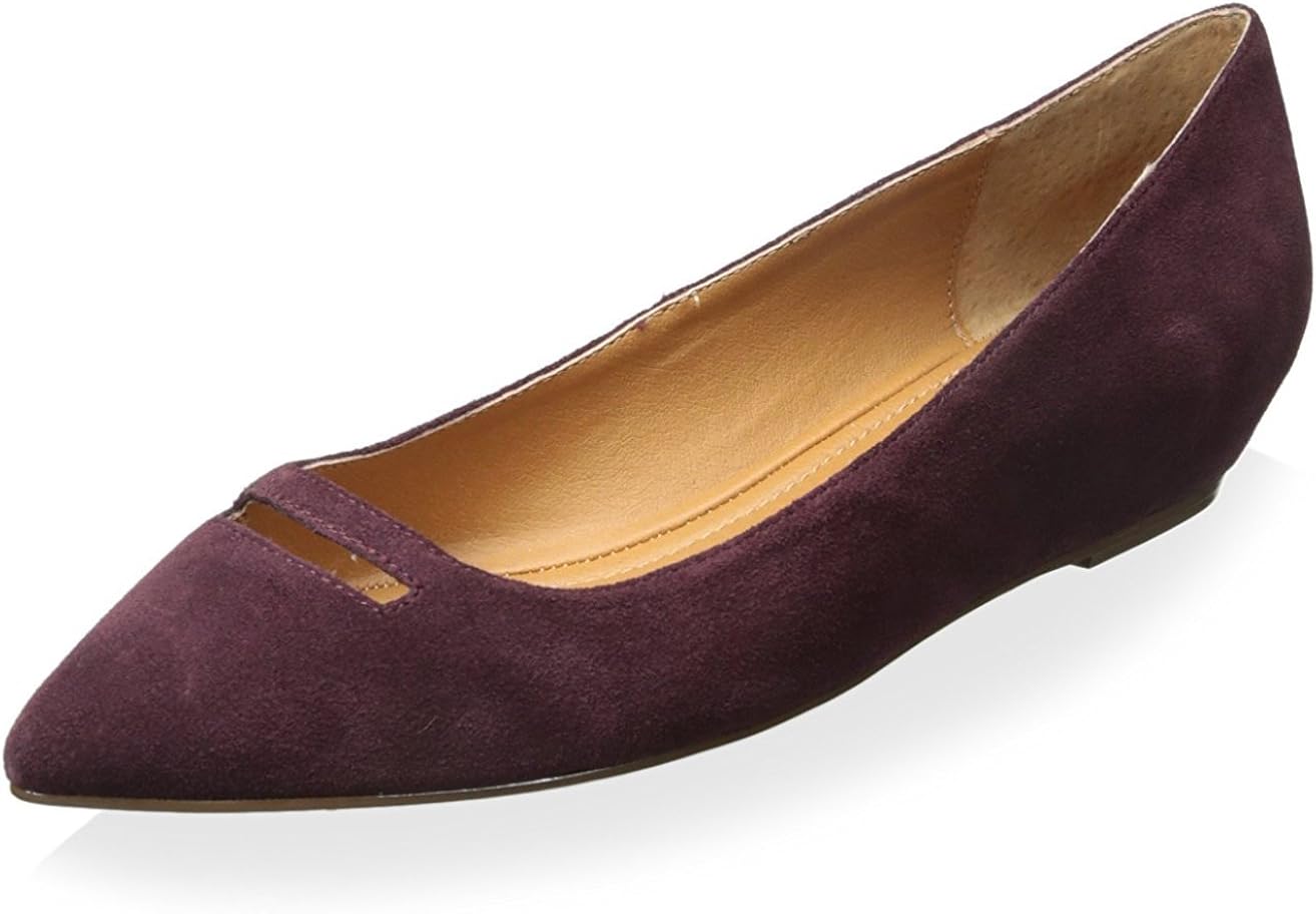 steven by steve madden pointed toe flats