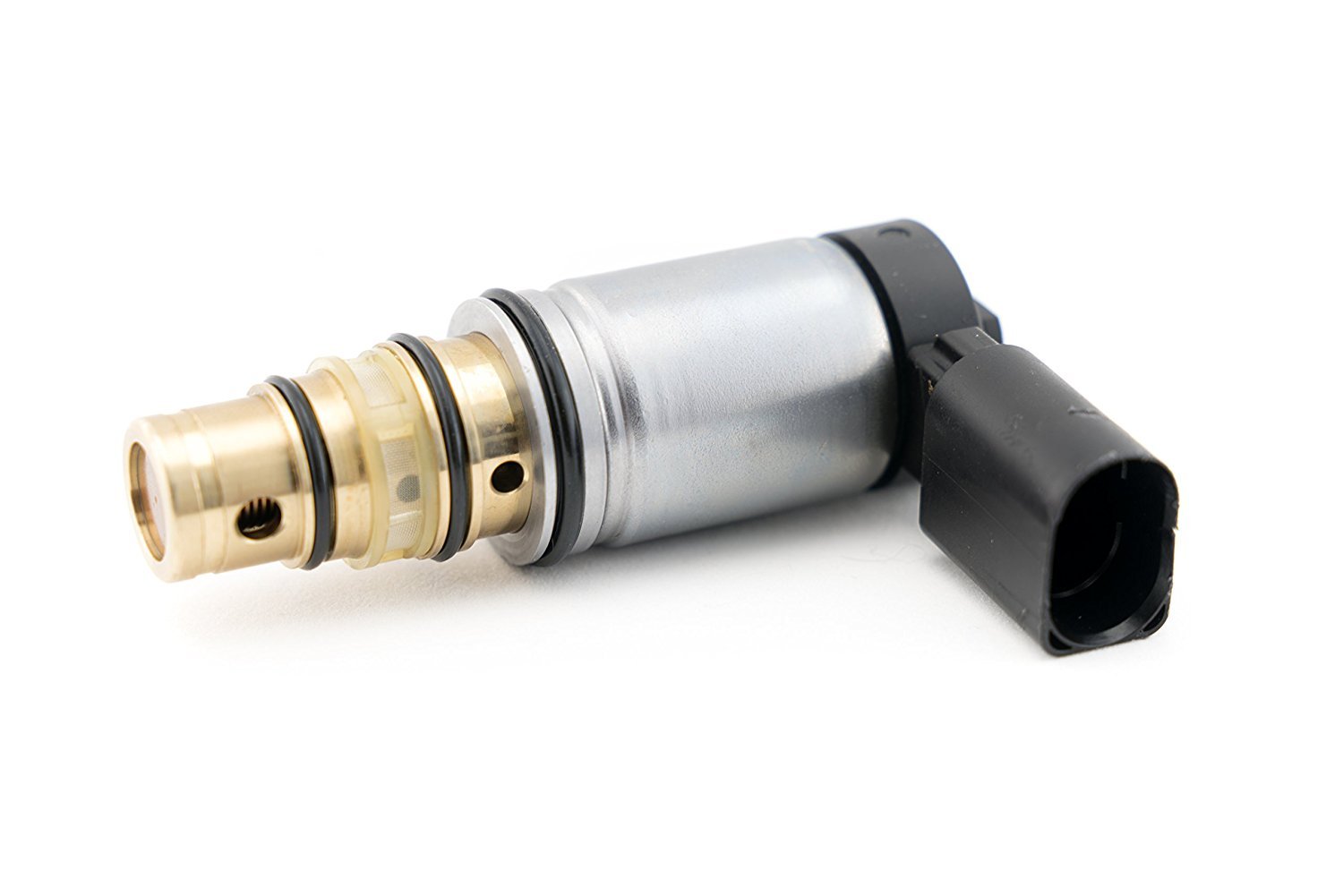 AC Compressor Control Solenoid Valve Fits Volkswagen Jetta Sanden PXE16  PXE14 1K0820803E - VW GTI, Golf, Passat, Tiguan, Jetta TDI and more - Audi  A3 ...
