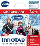 VTech InnoTab Software, Frozen