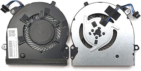 Amazon Com Replacement Cpu Fan For Hp Pavilion 15 Cs 15 Cs0025cl 15 Cs0042cl 15 Cs0073cl Only Fit Discrete Graphics Card Laptop Computers Accessories