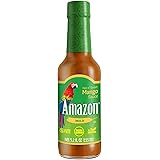 Amazon Pepper Hot n' Sweet Mango Sauce 5.2 fl oz.