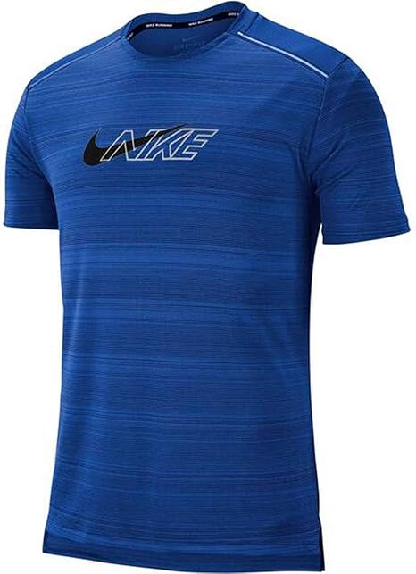 maglia nike uomo blu