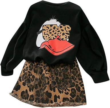 sweater shirt and skirt set