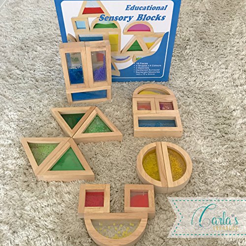 sensory block set