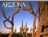 Arizona Highways 2015 Classic Wall Calendar by 