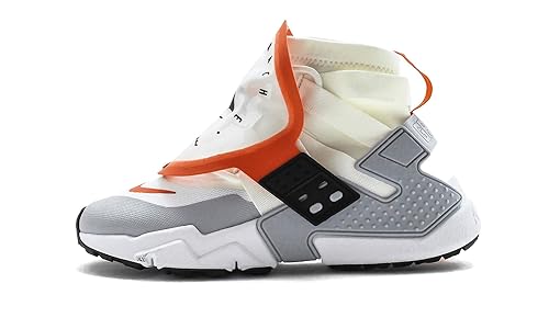 nike air huarache gripp sail team orange