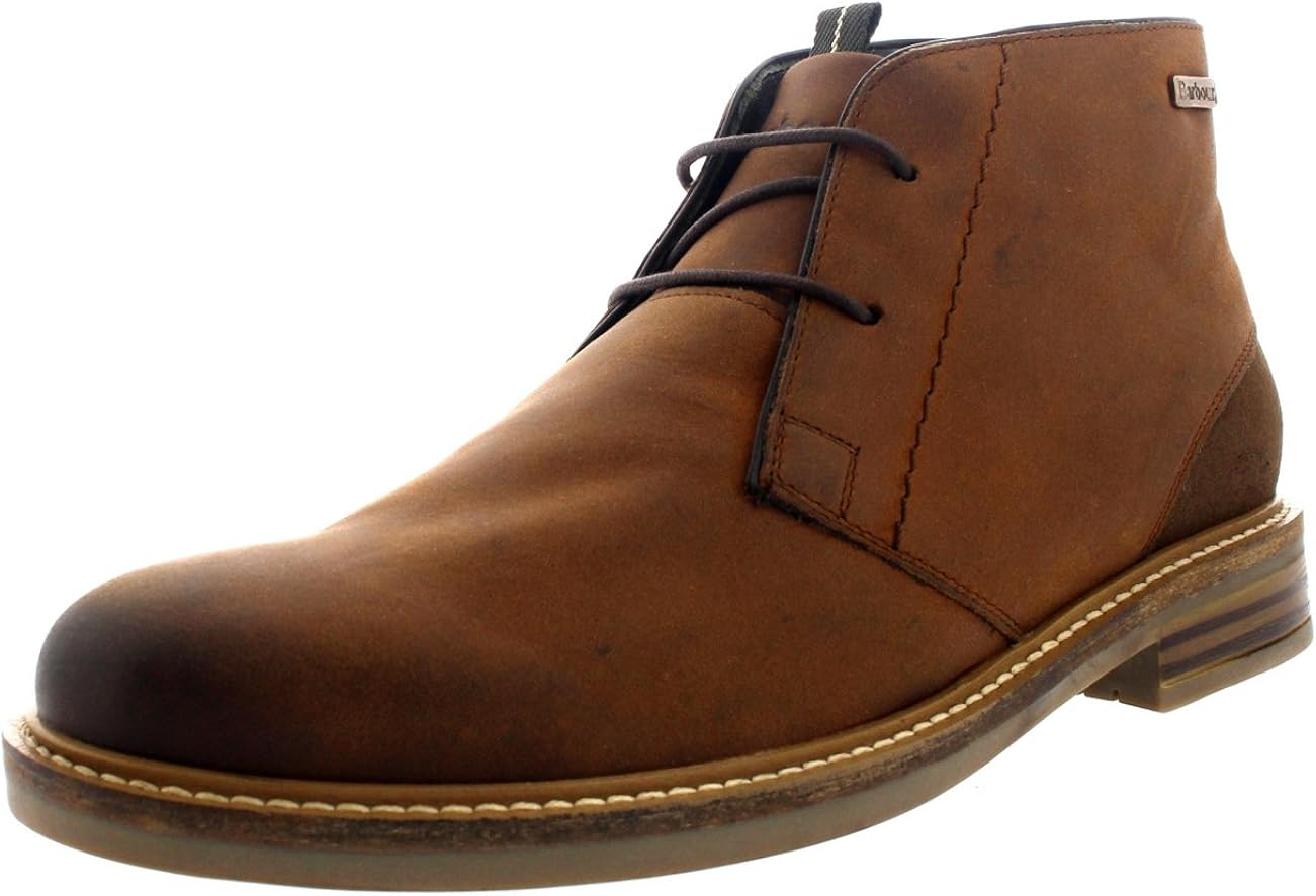 barbour redhead chukka