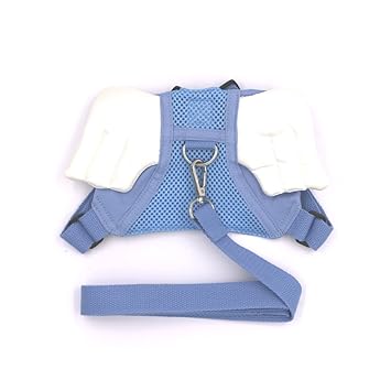child harness and reins