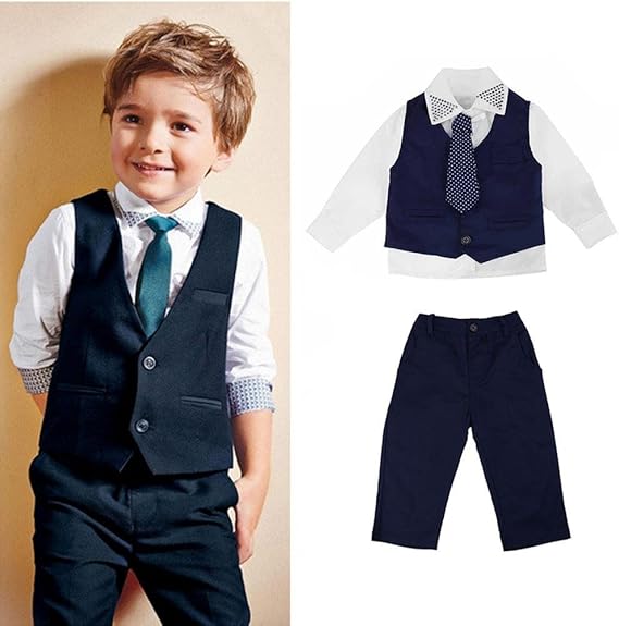 boys dress style