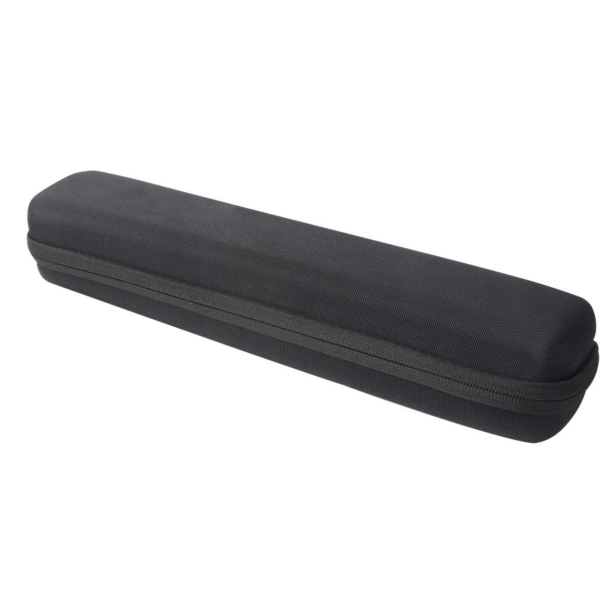 Hard Travel Case for ghd IV Styler - ghd V Gold Classic Styler Hair Straightener by co2CREA, Black - Image 4